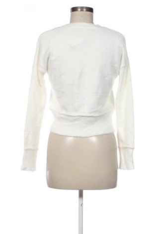 Damski sweter Unbranded, Rozmiar XS, Kolor Biały, Cena 49,99 zł
