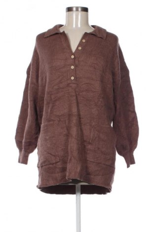 Női pulóver Unbranded, Méret M, Szín Barna, Ár 7 929 Ft
