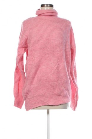 Damski sweter Unbranded, Rozmiar M, Kolor Różowy, Cena 107,99 zł