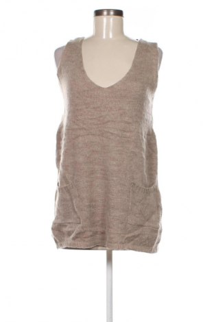 Damenpullover Unbranded, Größe XXL, Farbe Beige, Preis € 13,99