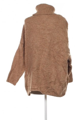 Dámský svetr Unbranded, Velikost M, Barva Hnědá, Cena  439,00 Kč