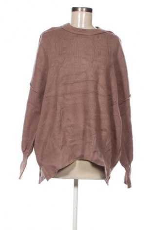 Damenpullover Unbranded, Größe L, Farbe Braun, Preis 29,99 €