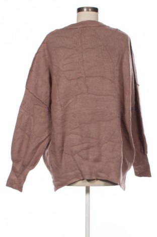 Damenpullover Unbranded, Größe L, Farbe Braun, Preis 29,99 €