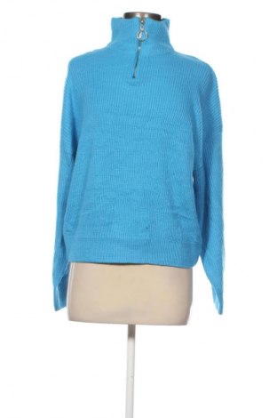 Damski sweter Unbranded, Rozmiar L, Kolor Niebieski, Cena 46,99 zł