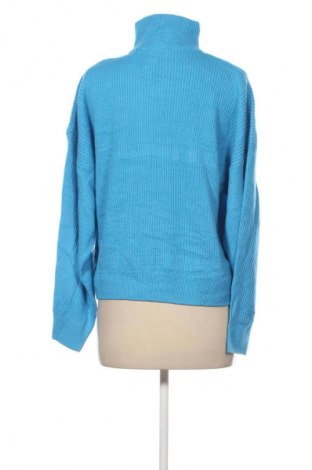 Damski sweter Unbranded, Rozmiar L, Kolor Niebieski, Cena 46,99 zł