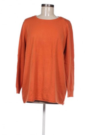 Damski sweter Unbranded, Rozmiar L, Kolor Pomarańczowy, Cena 124,49 zł