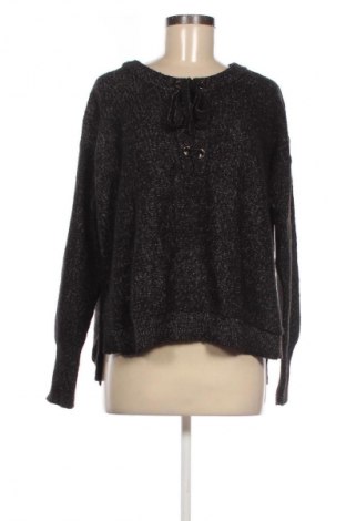 Damski sweter Unbranded, Rozmiar XL, Kolor Czarny, Cena 66,67 zł