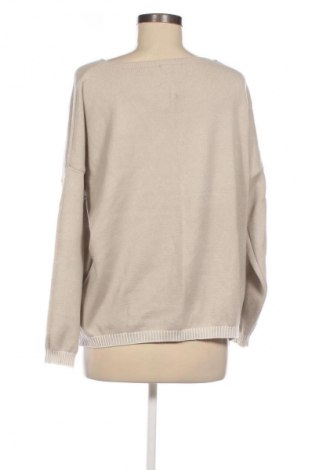 Damski sweter Unbranded, Rozmiar XL, Kolor Beżowy, Cena 124,48 zł