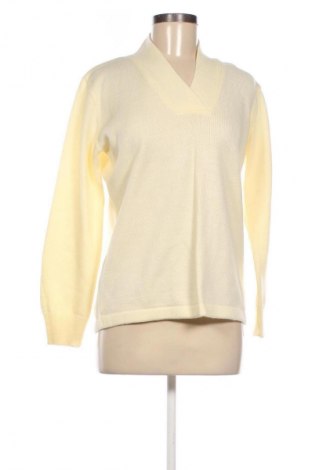 Damski sweter Unbranded, Rozmiar S, Kolor Żółty, Cena 46,99 zł