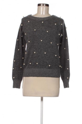 Damski sweter Unbranded, Rozmiar S, Kolor Szary, Cena 68,97 zł