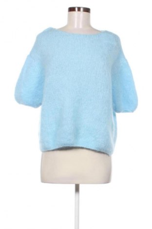 Damski sweter Unbranded, Rozmiar M, Kolor Niebieski, Cena 87,35 zł