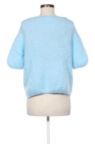 Damski sweter Unbranded, Rozmiar M, Kolor Niebieski, Cena 87,35 zł