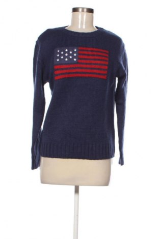 Pulover de femei Unbranded, Mărime M, Culoare Albastru, Preț 76,30 Lei