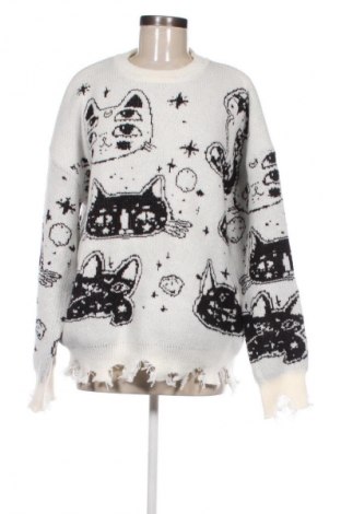 Pulover de femei Unbranded, Mărime XXL, Culoare Multicolor, Preț 76,30 Lei
