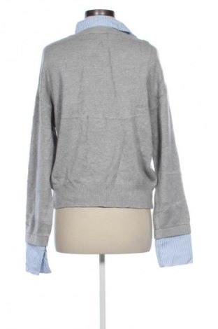 Damenpullover Unbranded, Größe M, Farbe Grau, Preis 19,99 €