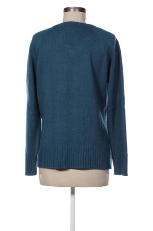 Damski sweter Unbranded, Rozmiar XXL, Kolor Niebieski, Cena 46,99 zł