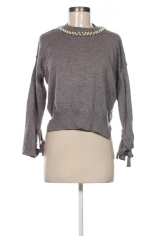 Dámsky pulóver Unbranded, Veľkosť M, Farba Sivá, Cena  16,32 €