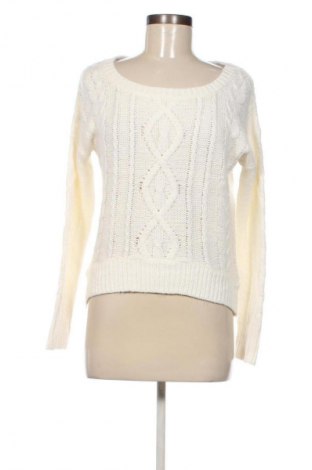 Damenpullover Unbranded, Größe M, Farbe Ecru, Preis 9,99 €