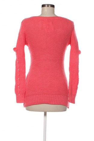Damski sweter Unbranded, Rozmiar S, Kolor Różowy, Cena 48,99 zł
