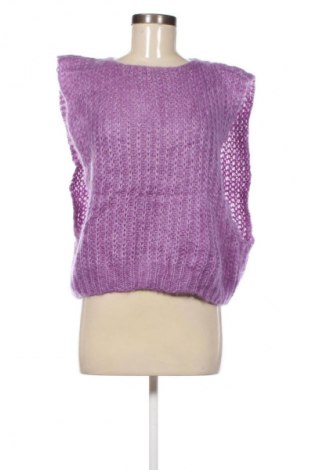 Pulover de femei Unbranded, Mărime L, Culoare Mov, Preț 52,99 Lei