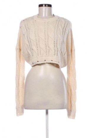 Damenpullover Unbranded, Größe M, Farbe Beige, Preis 14,83 €