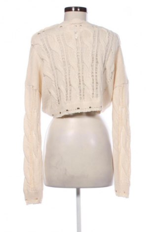 Damenpullover Unbranded, Größe M, Farbe Beige, Preis 14,83 €