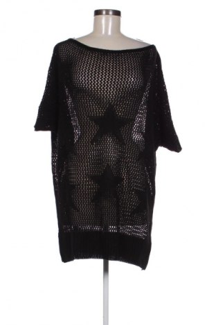 Damski sweter Unbranded, Rozmiar 3XL, Kolor Czarny, Cena 97,99 zł