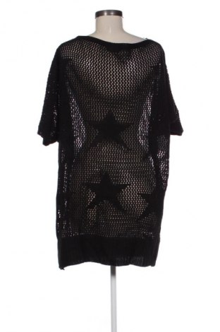 Damski sweter Unbranded, Rozmiar 3XL, Kolor Czarny, Cena 97,99 zł