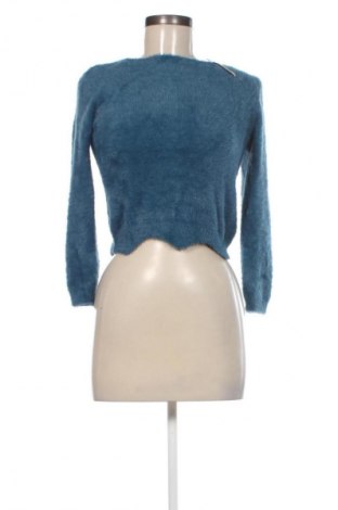 Damski sweter Unbranded, Rozmiar XS, Kolor Niebieski, Cena 105,75 zł