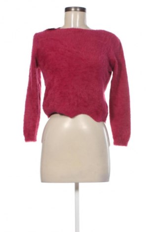Pulover de femei Unbranded, Mărime XS, Culoare Roșu, Preț 76,32 Lei