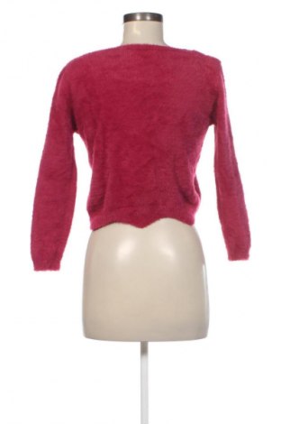 Pulover de femei Unbranded, Mărime XS, Culoare Roșu, Preț 76,32 Lei