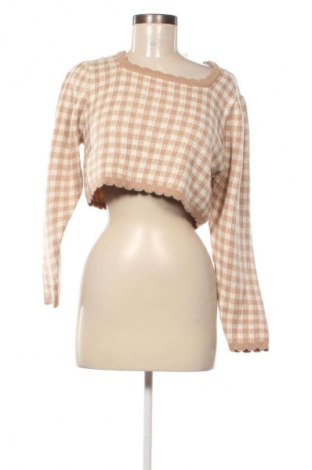 Damenpullover Unbranded, Größe M, Farbe Mehrfarbig, Preis 13,99 €