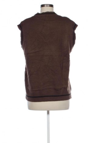 Damski sweter Unbranded, Rozmiar XL, Kolor Brązowy, Cena 45,99 zł