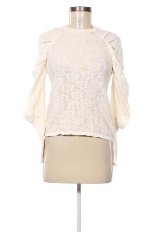 Pulover de femei Unbranded, Mărime S, Culoare Alb, Preț 76,32 Lei