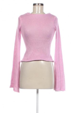 Damenpullover Unbranded, Größe S, Farbe Rosa, Preis € 10,99