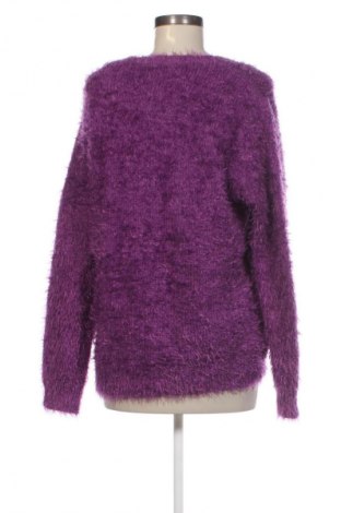 Pulover de femei Unbranded, Mărime XXL, Culoare Mov, Preț 87,99 Lei