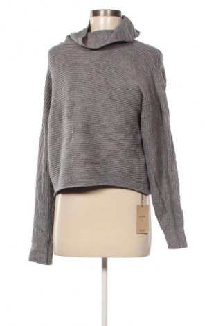 Damski sweter Unbranded, Rozmiar S, Kolor Szary, Cena 102,99 zł