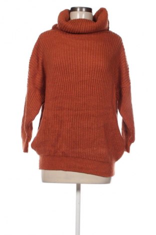 Damenpullover Unbranded, Größe M, Farbe Orange, Preis € 12,99