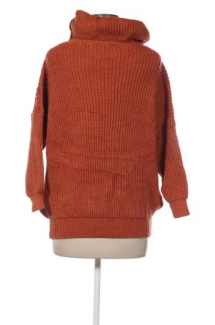 Damenpullover Unbranded, Größe M, Farbe Orange, Preis € 12,99
