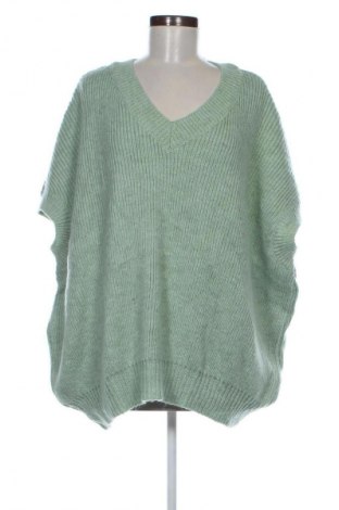 Damski sweter Unbranded, Rozmiar XXL, Kolor Zielony, Cena 94,99 zł
