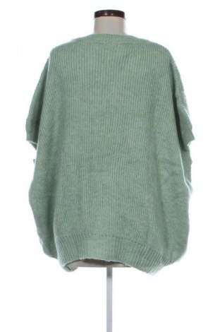 Damski sweter Unbranded, Rozmiar XXL, Kolor Zielony, Cena 94,99 zł