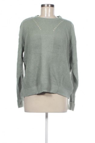 Damski sweter Unbranded, Rozmiar L, Kolor Zielony, Cena 49,99 zł