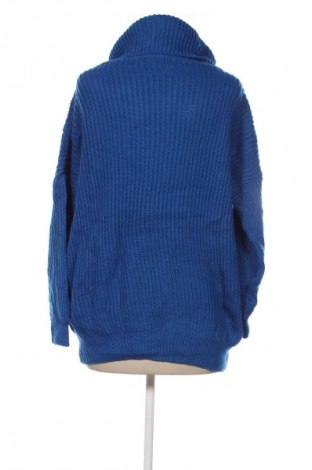 Dámský svetr Unbranded, Velikost L, Barva Modrá, Cena  229,00 Kč