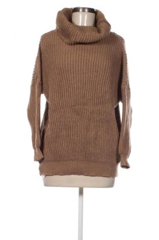 Dámsky pulóver Unbranded, Veľkosť M, Farba Hnedá, Cena  8,95 €
