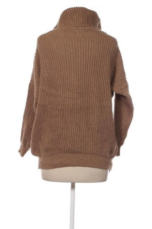 Dámsky pulóver Unbranded, Veľkosť M, Farba Hnedá, Cena  8,95 €