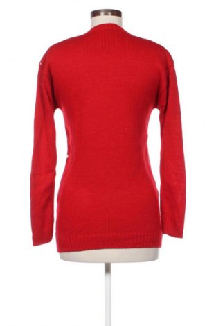 Pulover de femei Unbranded, Mărime M, Culoare Roșu, Preț 76,32 Lei