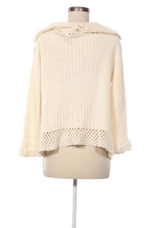 Pulover de femei Unbranded, Mărime M, Culoare Ecru, Preț 44,99 Lei