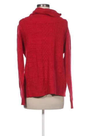 Damski sweter Unbranded, Rozmiar L, Kolor Czerwony, Cena 82,99 zł