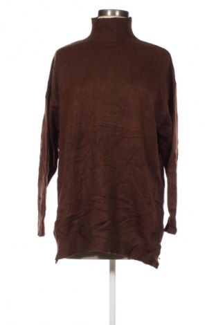 Dámský svetr Unbranded, Velikost XL, Barva Hnědá, Cena  299,00 Kč
