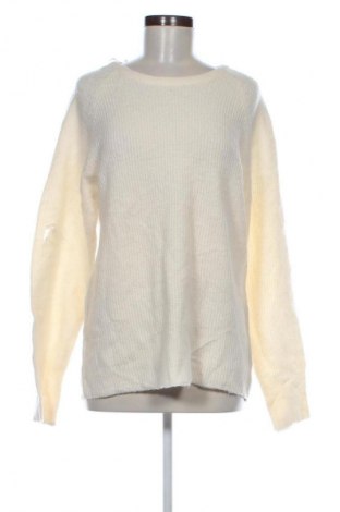 Γυναικείο πουλόβερ Unbranded, Μέγεθος XL, Χρώμα Εκρού, Τιμή 16,99 €